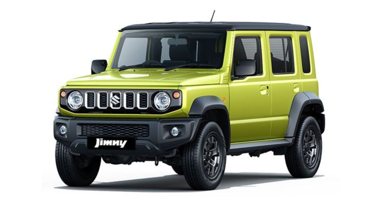 Maruti Suzuki Jimny To Launch On June 7; All You Need To Know About